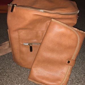 Miss Fong Diaper bag